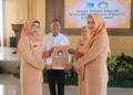 Sertijab Ketua DWP Kabupaten Lahat 2026 Berlangsung Khidmat, Perkuat Sinergi dan Peran Perempuan