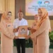 Sertijab Ketua DWP Kabupaten Lahat 2026 Berlangsung Khidmat, Perkuat Sinergi dan Peran Perempuan