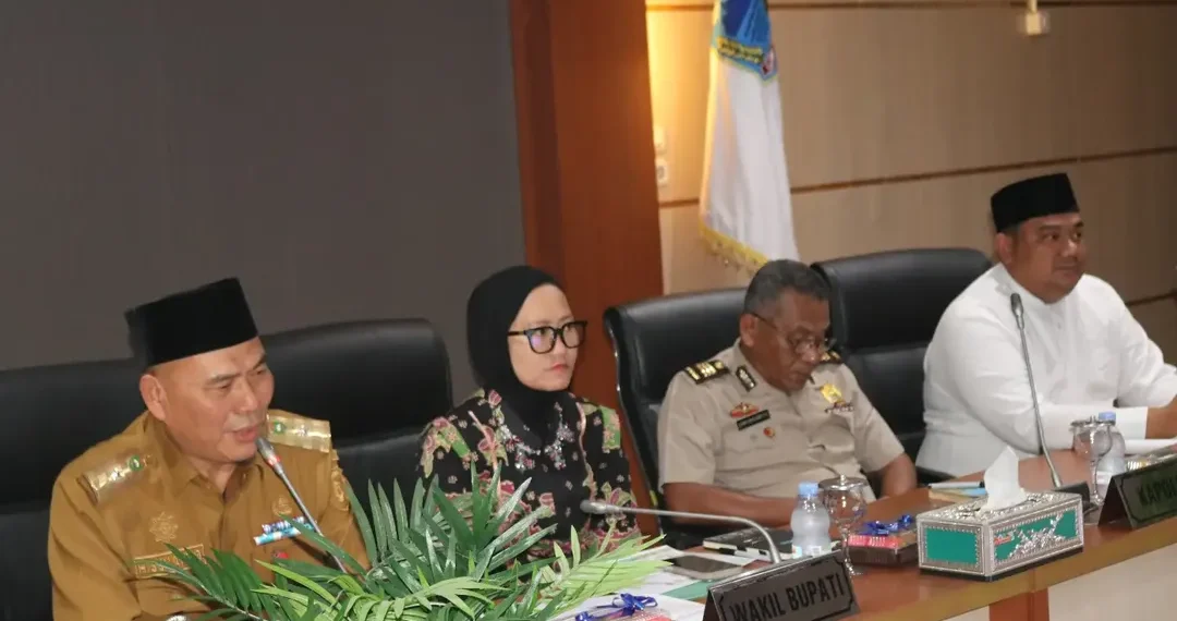 Wabup Lahat Pimpin Rapat Persiapan MTQ Sumsel 2026, Tekankan Kesiapan Maksimal sebagai Tuan Rumah