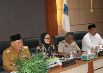 Wabup Lahat Pimpin Rapat Persiapan MTQ Sumsel 2026, Tekankan Kesiapan Maksimal sebagai Tuan Rumah