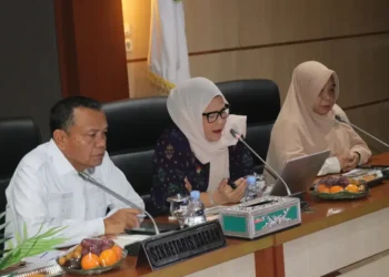 Sekda Lahat Terima Audiensi Organisasi Disabilitas, Perkuat Komitmen Daerah Inklusif