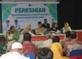 Bupati dan Wakil Bupati Lahat Resmikan Pengembangan Layanan Dialisis RSUD Lahat