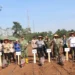 Sekda Lahat Bersama TNI Laksanakan Penanaman Jagung Hibrida untuk Dukung Ketahanan Pangan