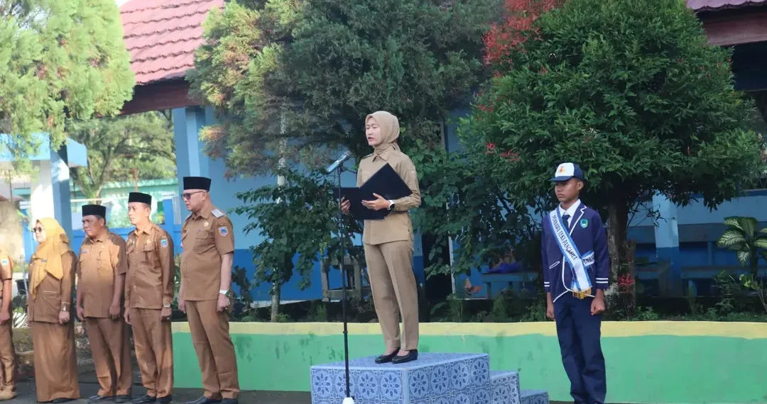 Perkuat Mutu Pendidikan, Wakil Bupati Lahat Dorong Sekolah Proaktif Ajukan Kebutuhan Fasilitas