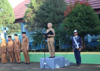 Perkuat Mutu Pendidikan, Wakil Bupati Lahat Dorong Sekolah Proaktif Ajukan Kebutuhan Fasilitas