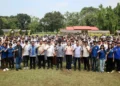 Bupati Lahat Ikuti Garuda Youth Camp di Cibubur, Perkuat Komitmen Pengembangan Pemuda Daerah