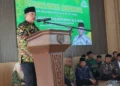 Tabligh Akbar HUT Lahat ke-157, Bupati Ajak Wujudkan Lahat Maju dan Religius