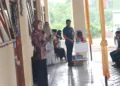 Wakil Bupati Lahat Resmikan TK Islam Terpadu Aliifah di Merapi Selatan