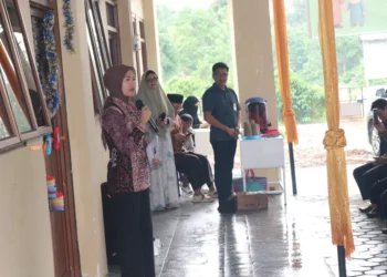 Wakil Bupati Lahat Resmikan TK Islam Terpadu Aliifah di Merapi Selatan