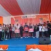 Wakil Bupati Lahat Serahkan Hadiah Pemenang Fun Run 5K HUT ke-157 Kabupaten Lahat