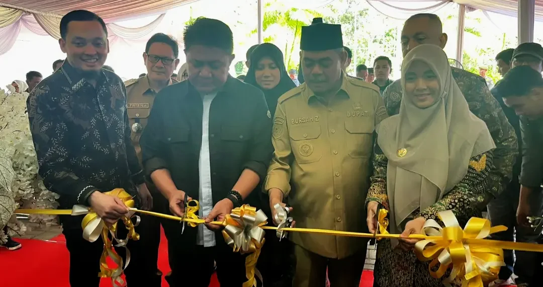 Gubernur Sumsel dan Bupati Lahat Resmikan RS AR Bunda Assalaam, Perkuat Layanan Kesehatan Masyarakat