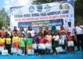 Germajo Sulur dan Membaca Nyaring Jadi Langkah Pemkab Lahat Perkuat Gizi dan Literasi Anak Usia Dini
