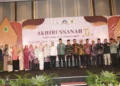 Hadiri Akhirussanah SMP Ikhlas Cendikia, Wabup Widia Ningsih Tekankan Pentingnya Akhlak dan Pendidikan