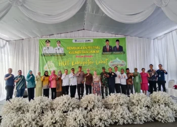 Festival Pasar Kuliner dan UMKM HUT Lahat ke-157 Jadi Penggerak Ekonomi dan Promosi Produk Lokal