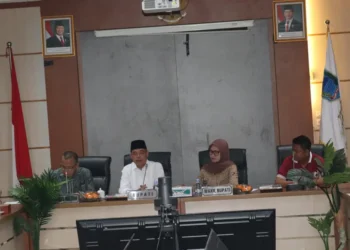 Bupati Lahat Pimpin Rapat Pemantapan Kunjungan Kapolda Sumsel dan Persiapan Car Free Day