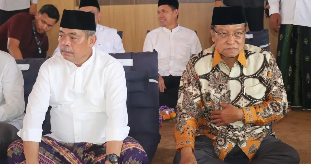 Tabligh Akbar dan Istighotsah HUT Lahat ke-157, Perkuat Ukhuwah dan Doa untuk Kemajuan Daerah