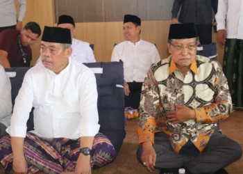 Tabligh Akbar dan Istighotsah HUT Lahat ke-157, Perkuat Ukhuwah dan Doa untuk Kemajuan Daerah