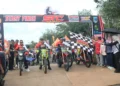 Pangdam II/Sriwijaya dan Bupati Lahat Resmi Buka STC Gaspooll Trail Adventure 2026 di Sirkuit Manggul