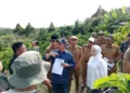 Bupati Lahat Tinjau Kawasan Megalit Gumay Ulu, Siapkan Destinasi Wisata dan Kuliner Unggulan
