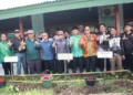 Wakil Bupati Lahat Pimpin Peringatan Hari Bumi Sedunia, Tanam 1.000 Pohon untuk Kelestarian Lingkungan