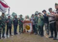 Bupati Lahat Hadiri Penutupan TMMD ke-128, Wujud Sinergi Bangun Desa dan Tingkatkan Kesejahteraan Masyarakat