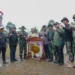 Bupati Lahat Hadiri Penutupan TMMD ke-128, Wujud Sinergi Bangun Desa dan Tingkatkan Kesejahteraan Masyarakat