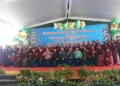 Wakil Bupati Lahat Hadiri Akhirussanah dan Khataman Tahfiz Qur’an SMPN 1 Lahat Selatan, Dorong Lahirnya Generasi Qur’ani