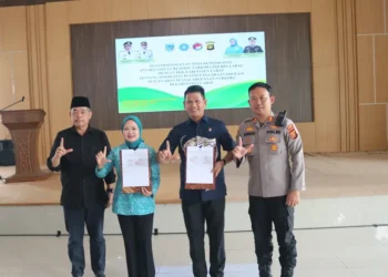 Pemkab Lahat dan Polres Perkuat Sinergi Cegah Penyalahgunaan Narkoba Melalui Edukasi Masyarakat