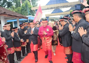 DPRD Kabupaten Lahat Gelar Rapat Paripurna Hari Jadi ke-157, Perkuat Semangat Menuju Lahat Maju dan Sejahtera