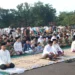 Bupati Lahat Bersama Ribuan Masyarakat Laksanakan Sholat Idul Adha 1447 H di Lapangan Seganti Setungguan