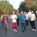Ribuan Masyarakat Meriahkan Car Free Day Kedua Pemkab Lahat, Wujudkan Budaya Hidup Sehat dan Aktif