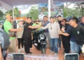 Bupati Lahat Tutup Offroad Adventure 4X4, Ajang Promosi Wisata dan Silaturahmi Pecinta Offroad