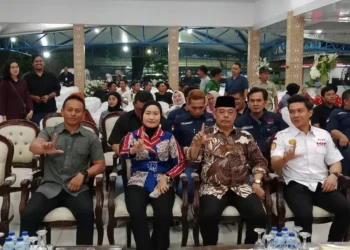 Hadiri Pelantikan Pengurus IOF Lahat 2025–2029, Bupati Bursah Dorong Promosi Daerah Melalui Olahraga Otomotif