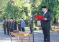 Bupati Lahat Pimpin Upacara Hari Lahir Pancasila 2026, Teguhkan Semangat Persatuan dan Gotong Royong