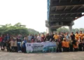 Pemkab Lahat Gelar Gerakan Langkah Menuju Nusantara Bersih 2026, Wujudkan Lingkungan Bersih dan Budaya Peduli Kebersihan