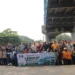 Pemkab Lahat Gelar Gerakan Langkah Menuju Nusantara Bersih 2026, Wujudkan Lingkungan Bersih dan Budaya Peduli Kebersihan