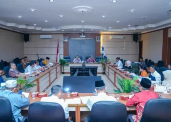 Sekda Lahat Pimpin Rapat Persiapan MTQ Tingkat Provinsi Sumsel 2026, Tekankan Sukses Penyelenggaraan dan Dampak Ekonomi Daerah