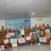 Wakil Bupati Lahat Serahkan Penghargaan Posyandu Berprestasi dan Dorong Penerapan PHBS di Desa