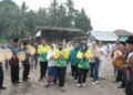 Wakil Bupati Lahat Hadiri Lomba Bidar Mini Desa Prabu Menang, Dorong Pelestarian Tradisi dan Pengembangan Wisata Daerah