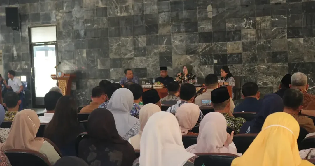 Bupati Lahat Pimpin Rakor Analisis Kebutuhan Puskesmas Tahun 2026, Perkuat Kualitas Pelayanan Kesehatan