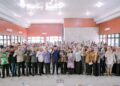 Bupati dan Wakil Bupati Lahat Hadiri Rakor Analisis Kebutuhan Puskesmas untuk Tingkatkan Mutu Pelayanan Kesehatan
