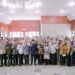 Bupati dan Wakil Bupati Lahat Hadiri Rakor Analisis Kebutuhan Puskesmas untuk Tingkatkan Mutu Pelayanan Kesehatan