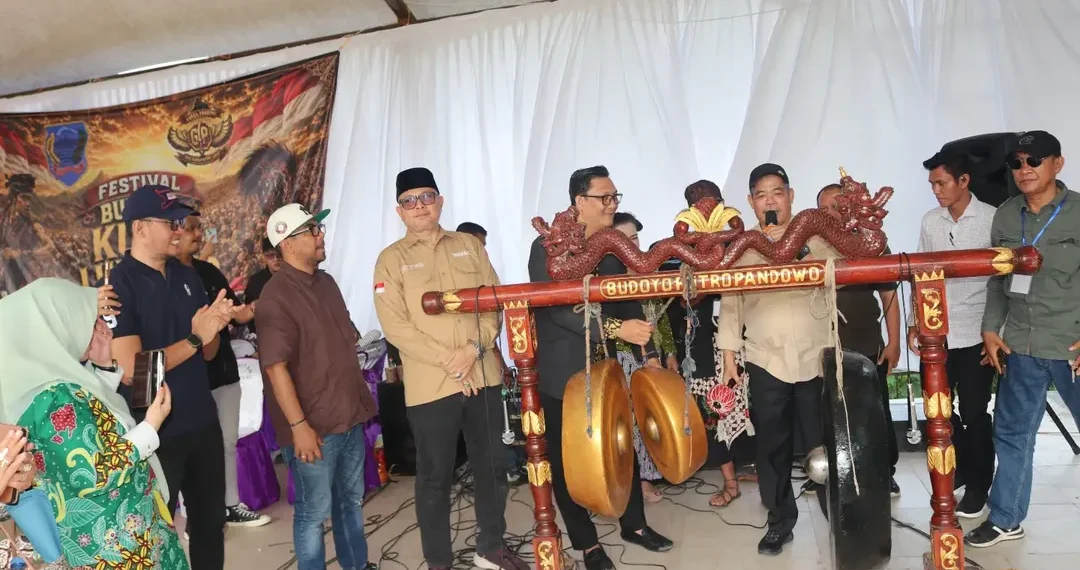 Bupati Lahat Resmi Buka Festival Kebudayaan Kuda Lumping, Wujud Komitmen Melestarikan Warisan Budaya Daerah