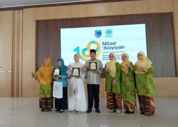 Bupati dan Wakil Bupati Lahat Hadiri Resepsi Milad ke-109 ‘Aisyiyah, Perkuat Dakwah Kemanusiaan dan Nilai-Nilai Perdamaian
