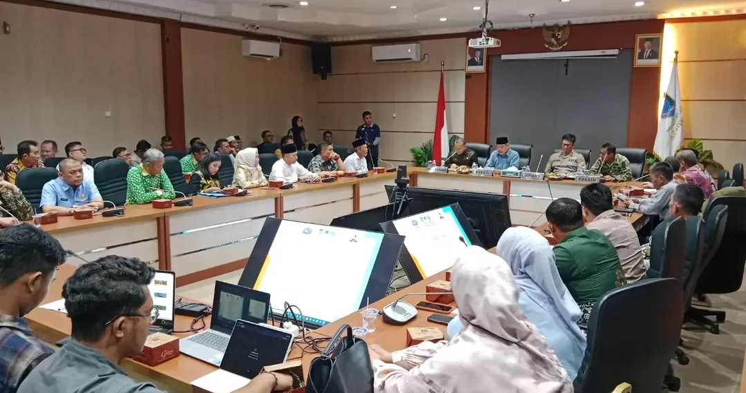 Bupati Lahat Pimpin Finalisasi Persiapan MTQ Sumsel 2026, Pastikan Daerah Siap Sambut Kafilah se-Provinsi