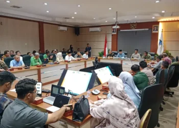Bupati Lahat Pimpin Finalisasi Persiapan MTQ Sumsel 2026, Pastikan Daerah Siap Sambut Kafilah se-Provinsi