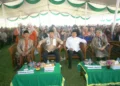 Bupati Lahat Hadiri Haflah Akhirussanah dan Wisuda Santri Ponpes Abdur Rohman