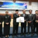 Bupati dan Wakil Bupati Lahat Hadiri Penutupan Paripurna DPRD Bahas Perlindungan Tenaga Kerja Lokal