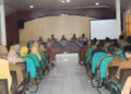 Sekda Lahat Tekankan Disiplin, Integritas, dan Pelayanan Prima kepada ASN dan Kepala Sekolah