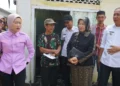 Wabup Lahat Tinjau Korban Kebakaran di Kelurahan Kota Baru, Pastikan Bantuan dan Penanganan Berjalan Optimal